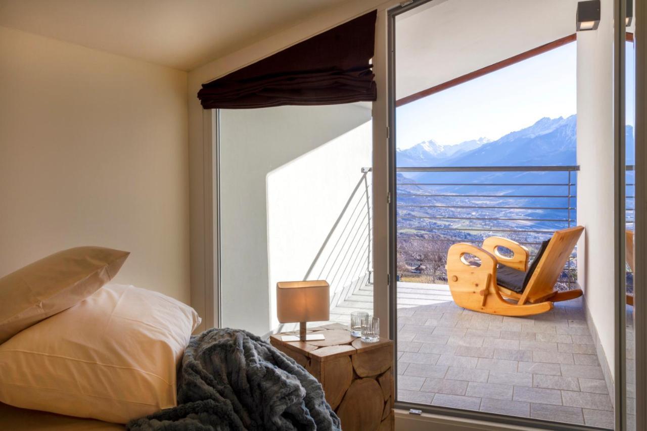 Hirondelle Locanda Aosta Dış mekan fotoğraf