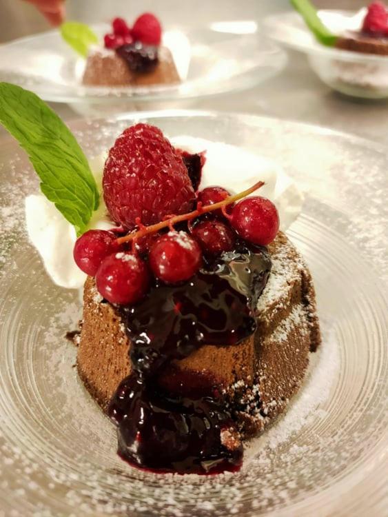 Hirondelle Locanda Aosta Dış mekan fotoğraf