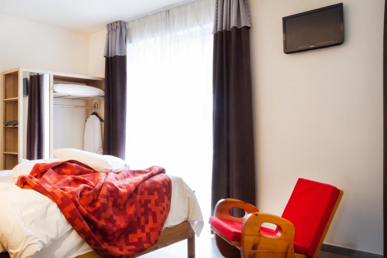 Hirondelle Locanda Aosta Dış mekan fotoğraf