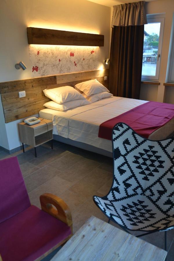 Hirondelle Locanda Aosta Dış mekan fotoğraf